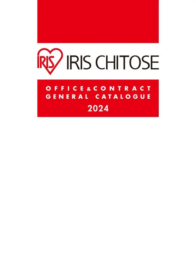 IRIS CHITOSE オフィスカタログ 2024